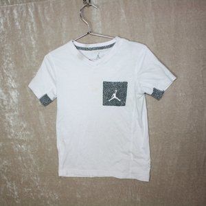 Little Boys Jordan Pocket Tee Shirt 🌵Small